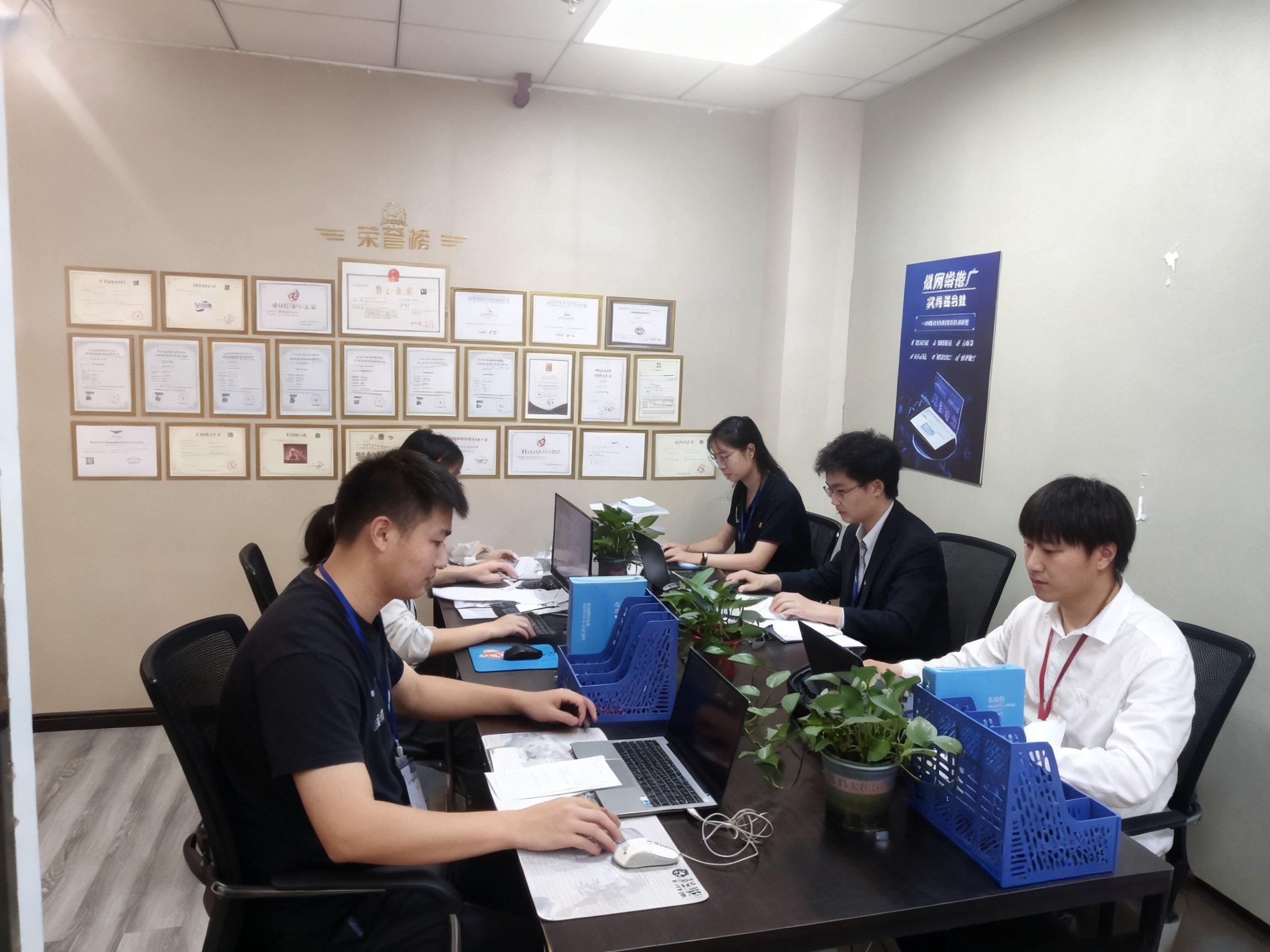 公司实拍：短视频内容制作画面参考